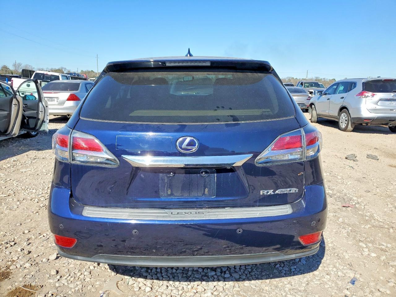 2015 Lexus Rx 450H - Image 6