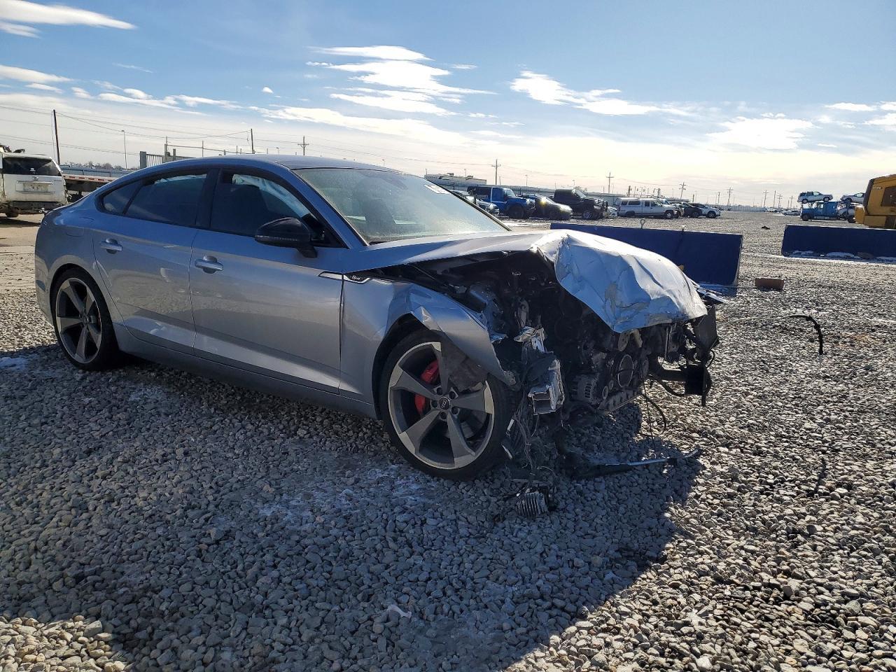 2019 Audi S5 Prestige - Фото 4