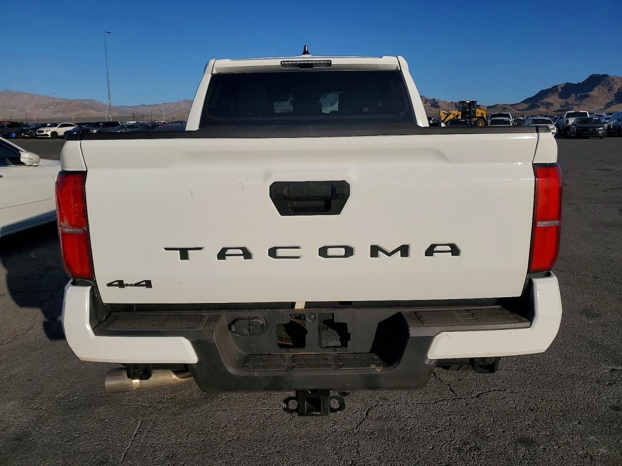 2026 Toyota Tacoma Double Cab - Image 6