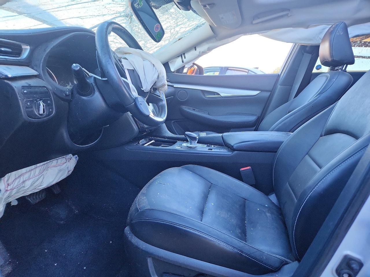 2019 Infiniti Qx50 Essential - Image 7