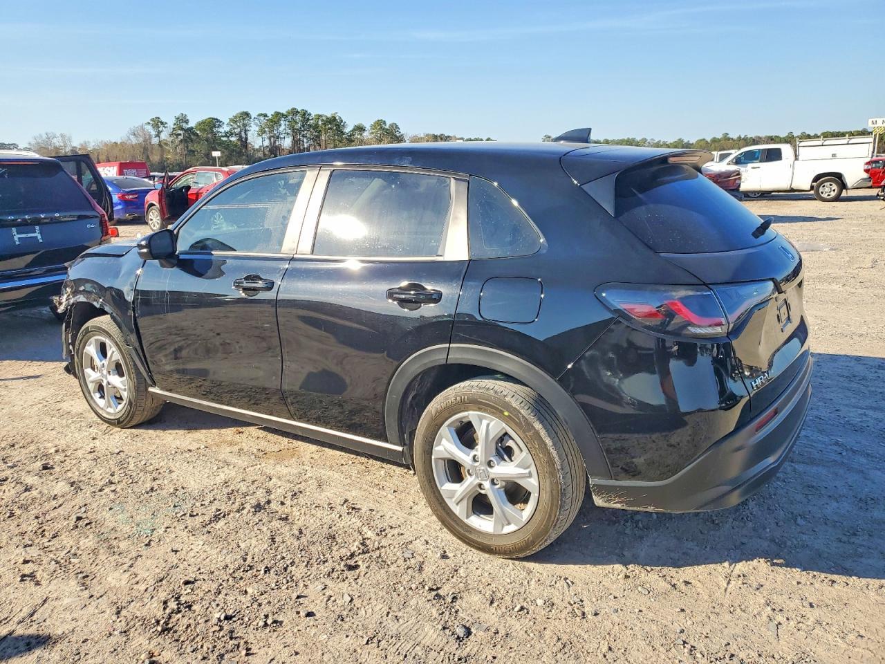 2025 Honda Hr-V Lx - Фото 2