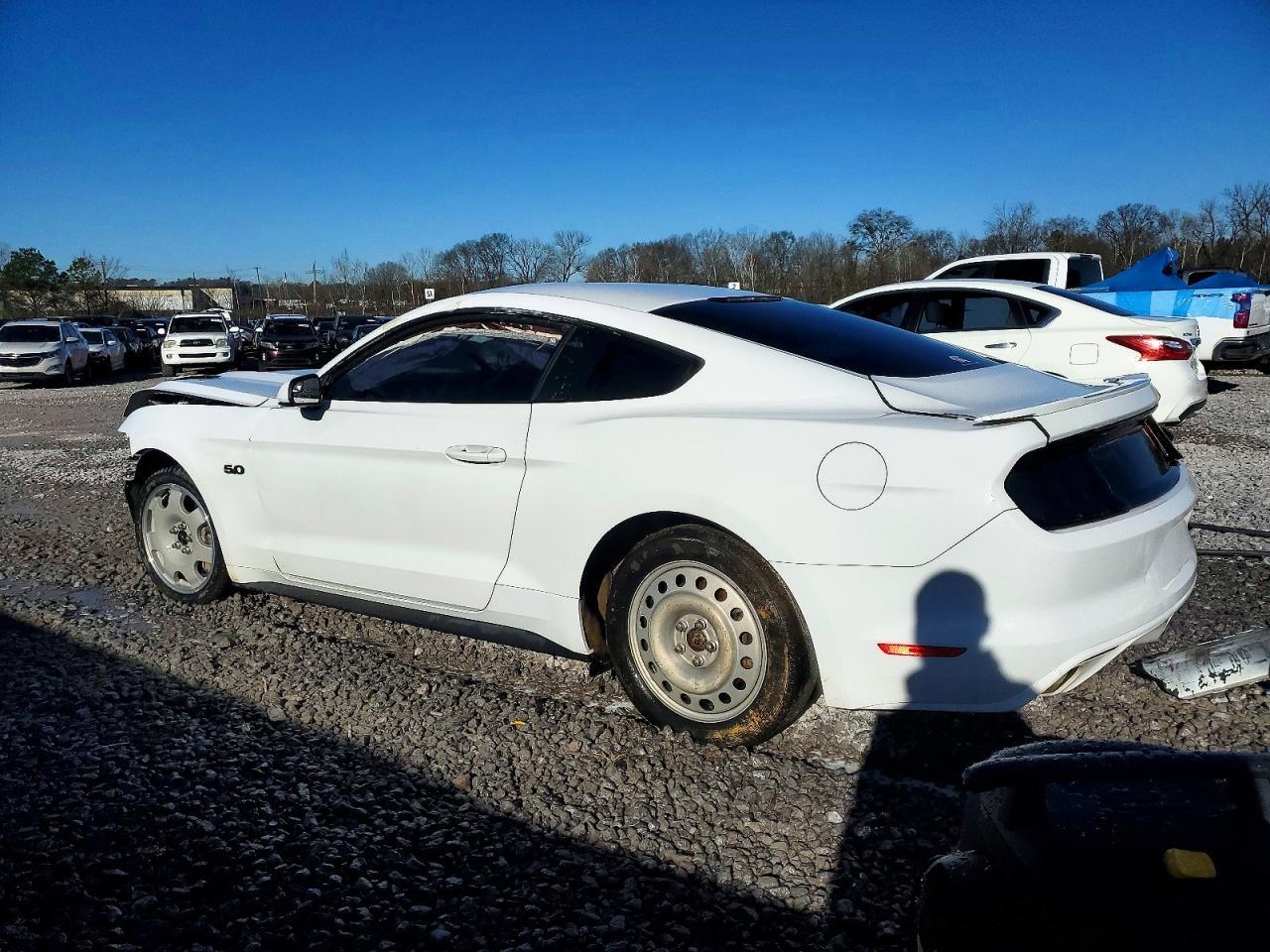 2016 Ford Mustang Gt - Image 2