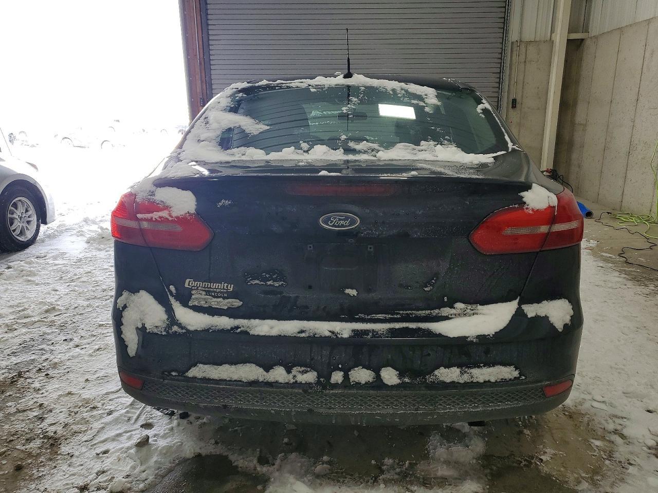 2016 Ford Focus Se - Фото 6