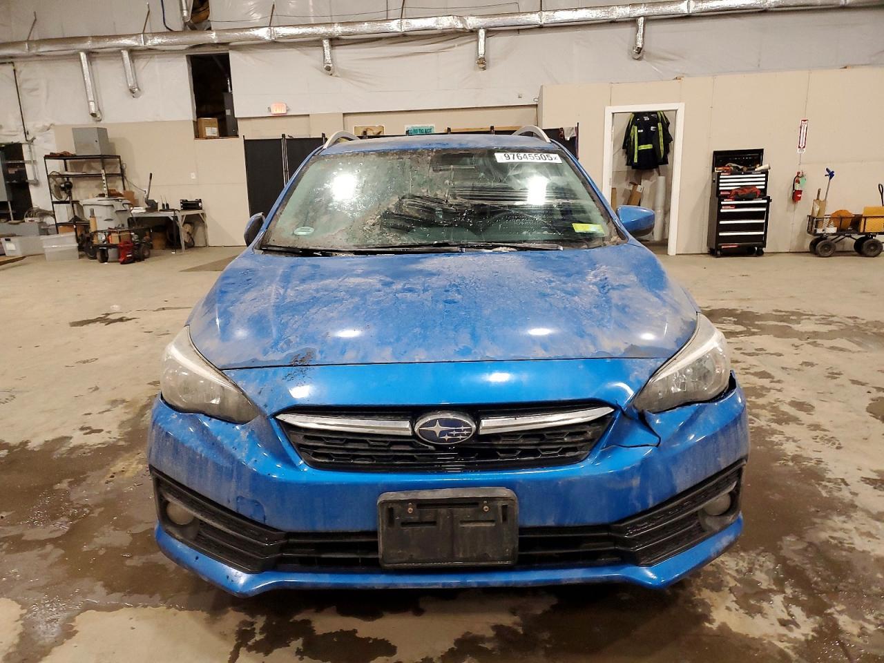 2020 Subaru Impreza - Фото 5