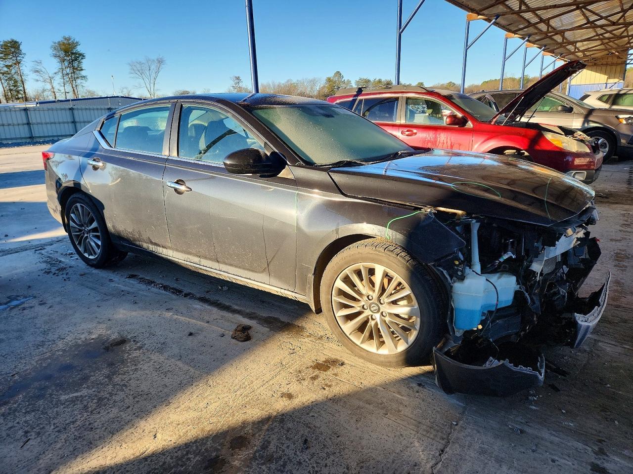 2022 Nissan Altima Sv - Фото 4