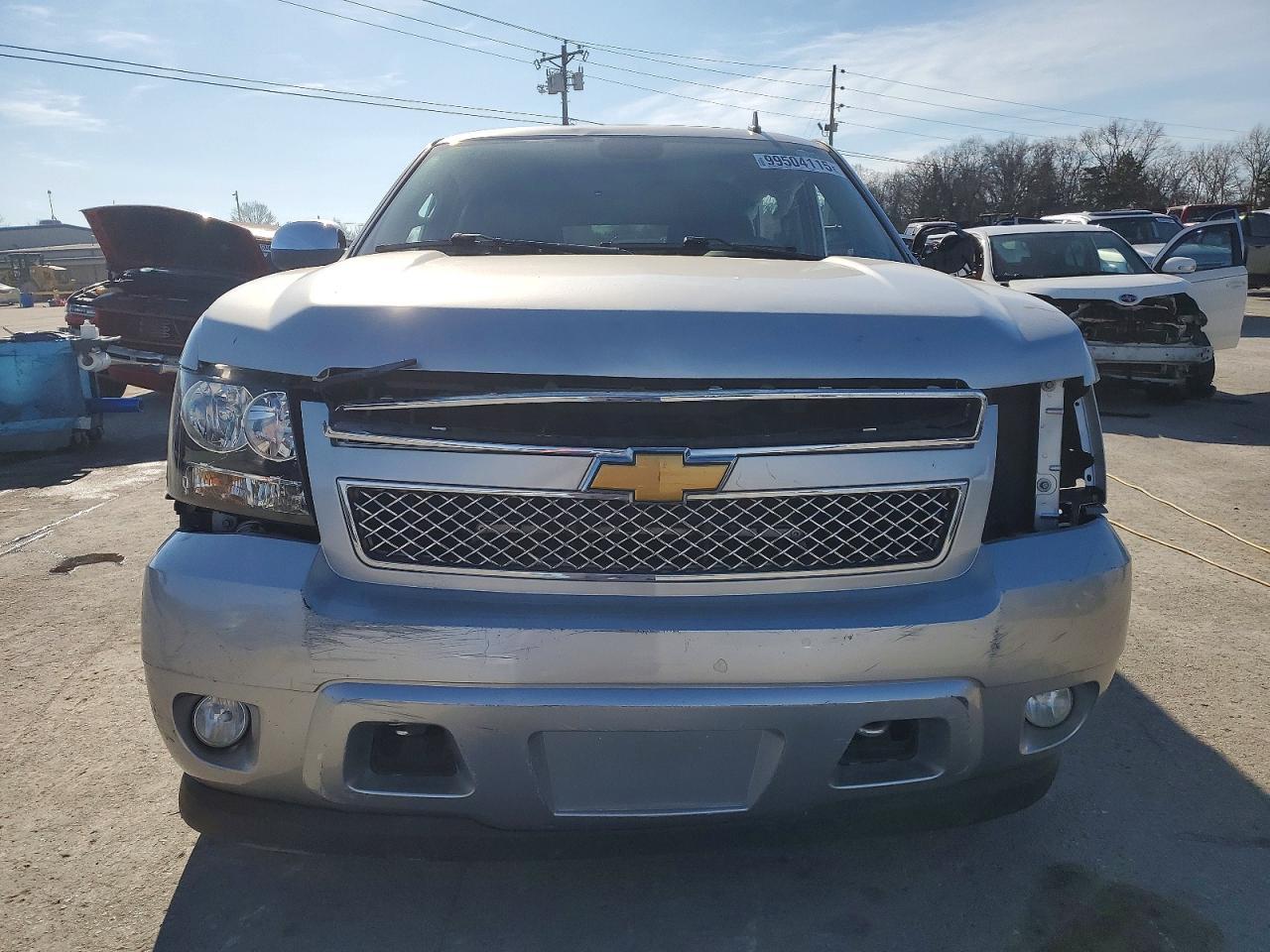 2012 Chevrolet Tahoe K150 K1500 Ltz - Фото 5