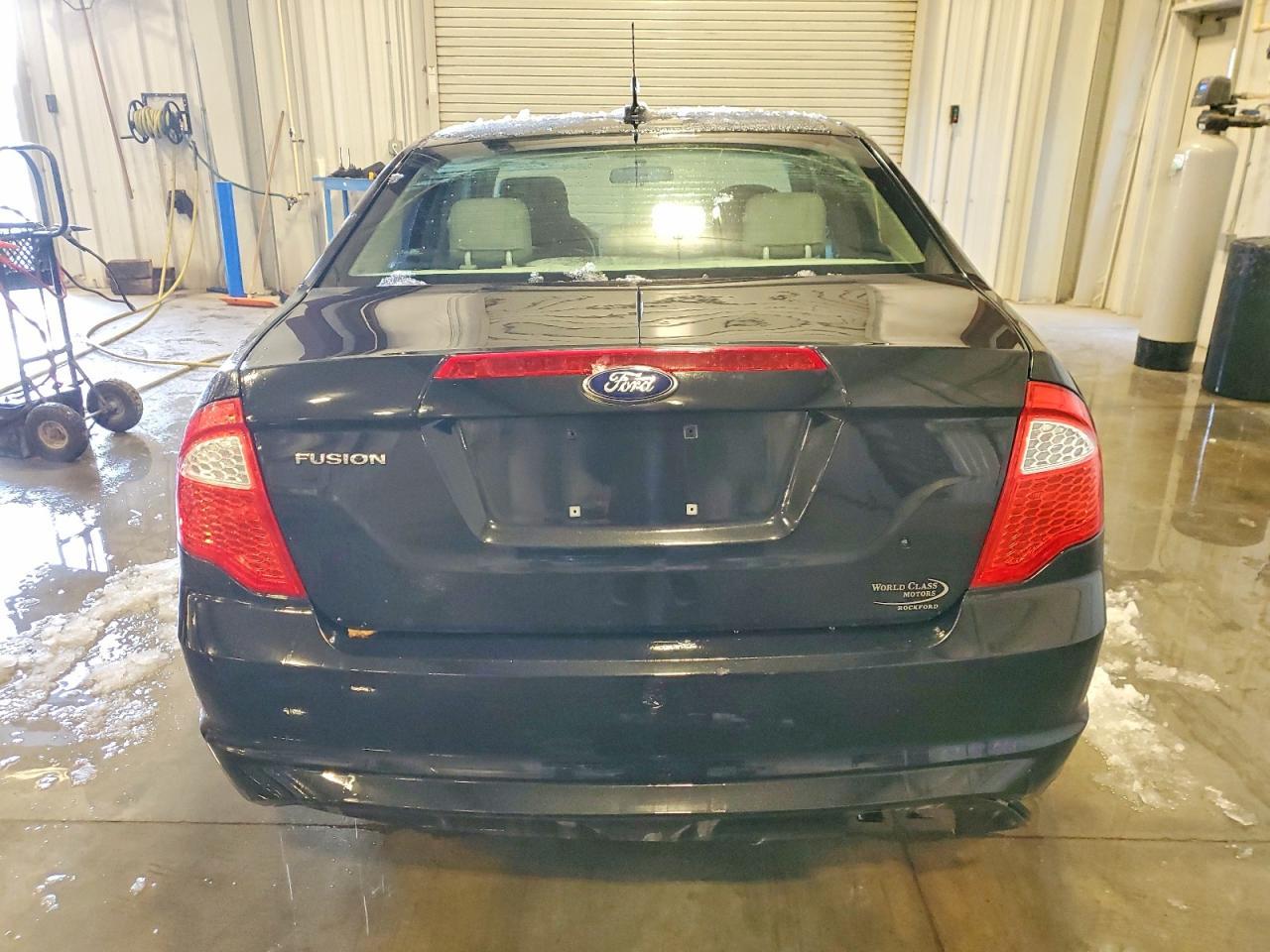 2012 Ford Fusion S - Image 6