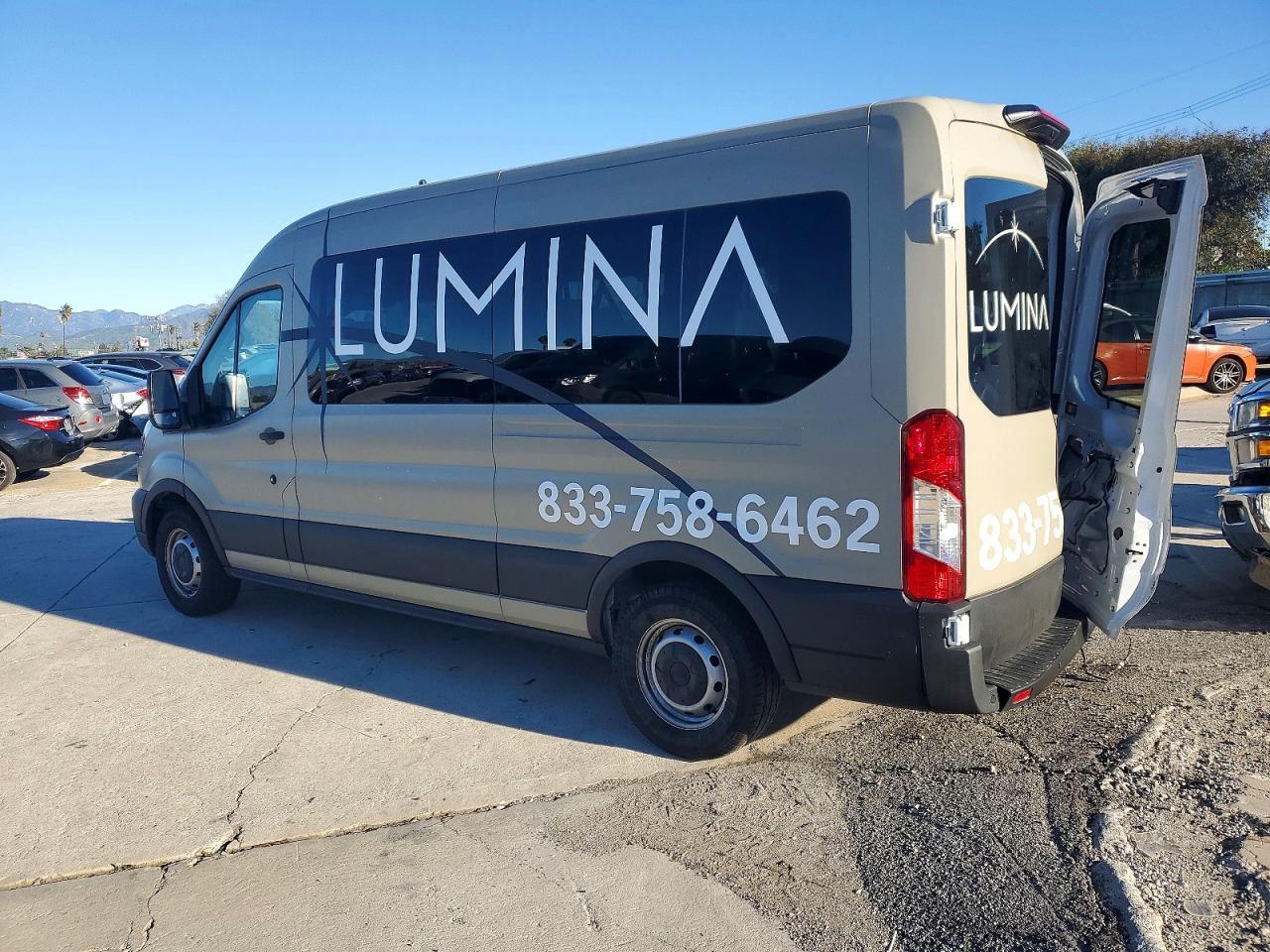 2024 Ford Transit T-350 - Фото 2