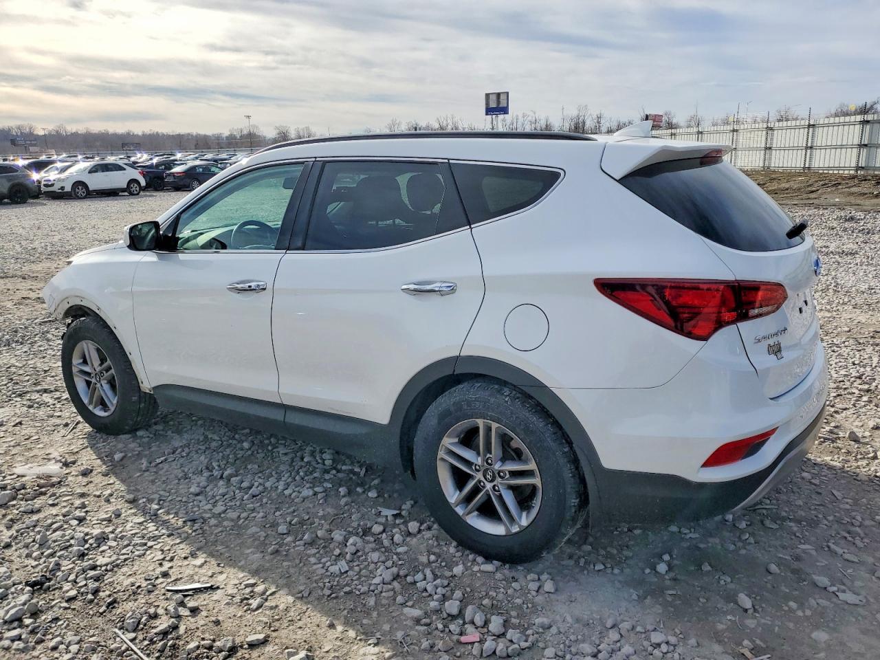 2018 Hyundai Santa Fe Sport - Image 2