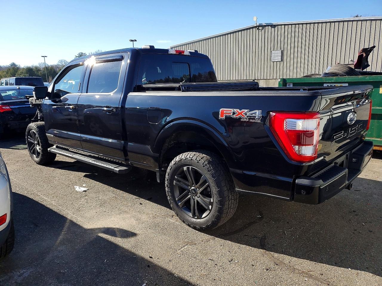2022 Ford F150 Supercrew - Фото 2