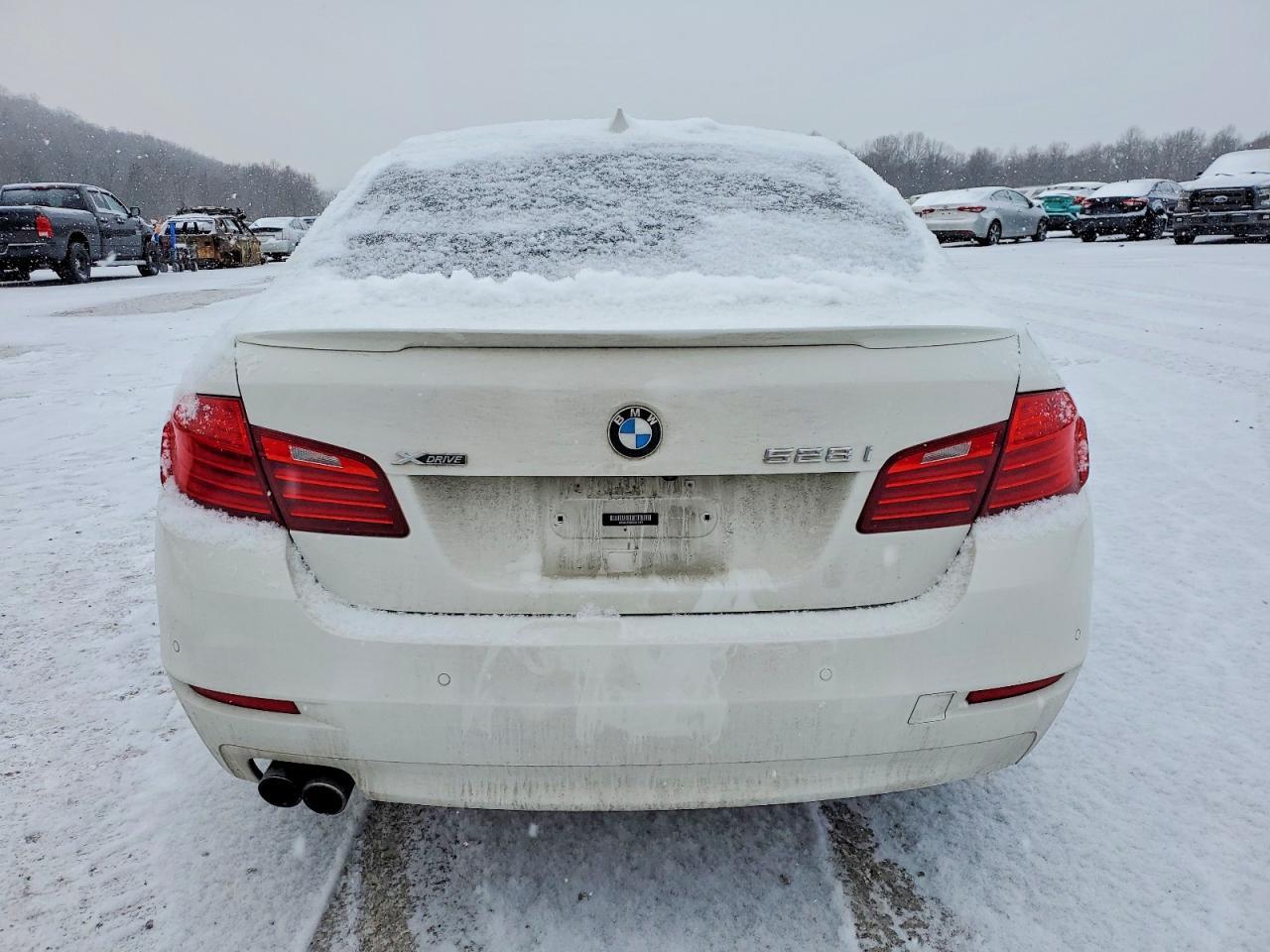 2014 BMW 528 Xi - Фото 6