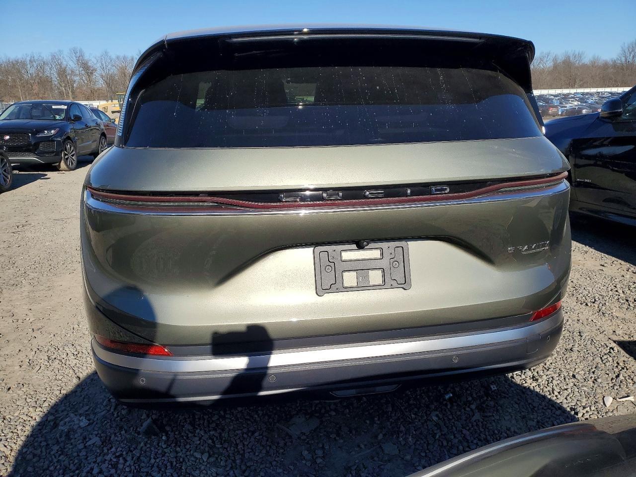 2026 Lucid Motors Gravity Grand Touring - Фото 6