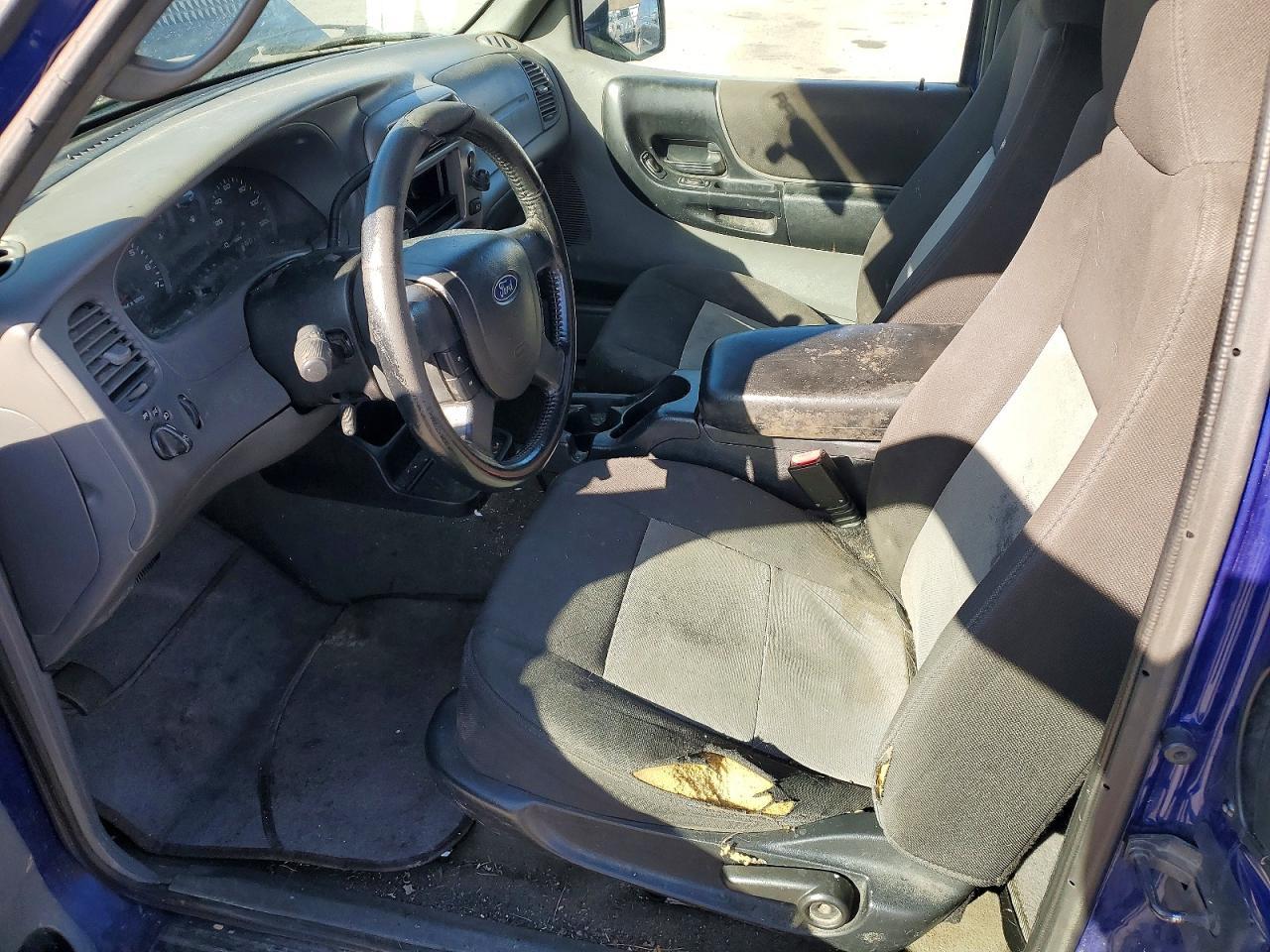 2006 Ford Ranger Super Cab - Image 7