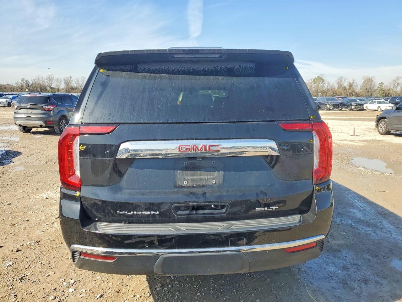 2022 GMC Yukon Xl C1500 Slt - Фото 6