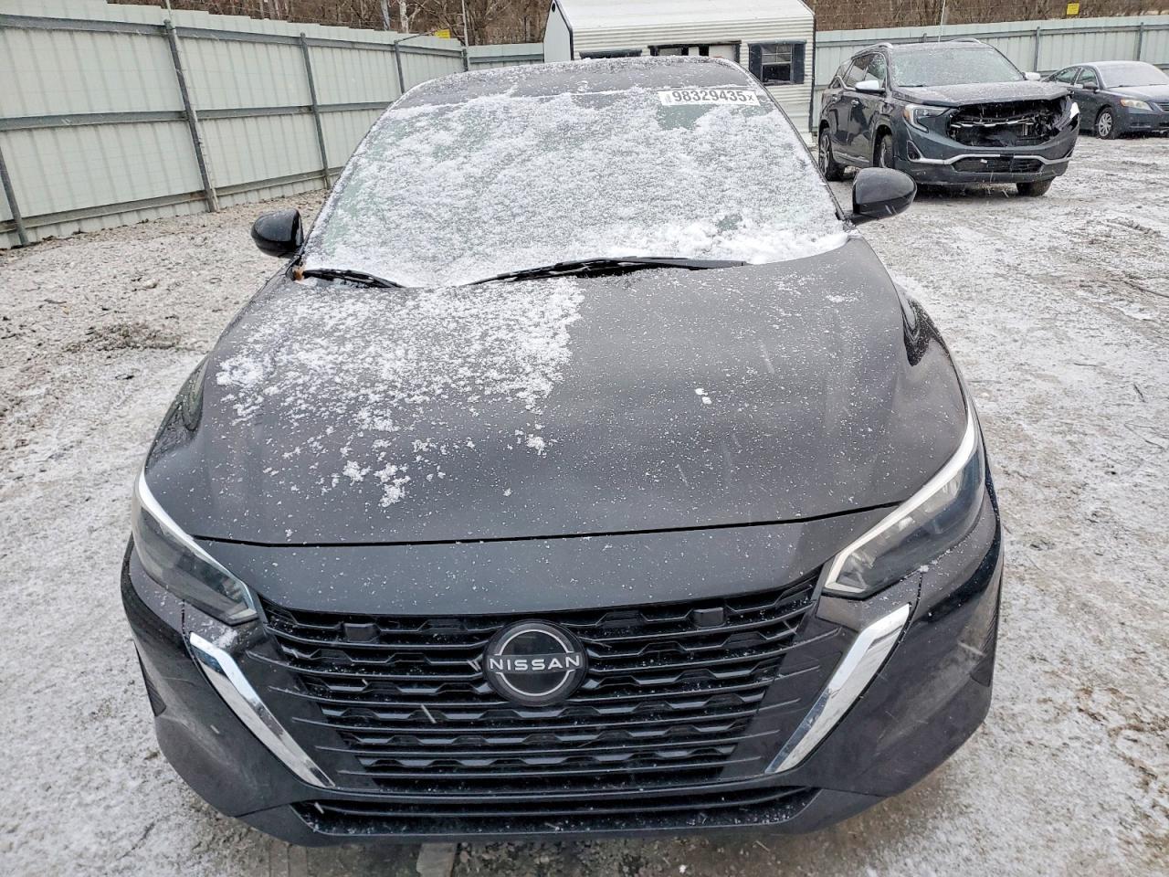 2024 Nissan Sentra S - Фото 5