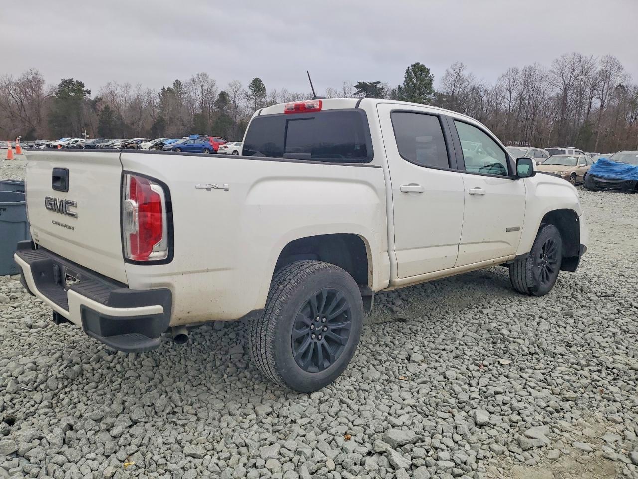 2022 GMC Canyon Elevation - Image 3