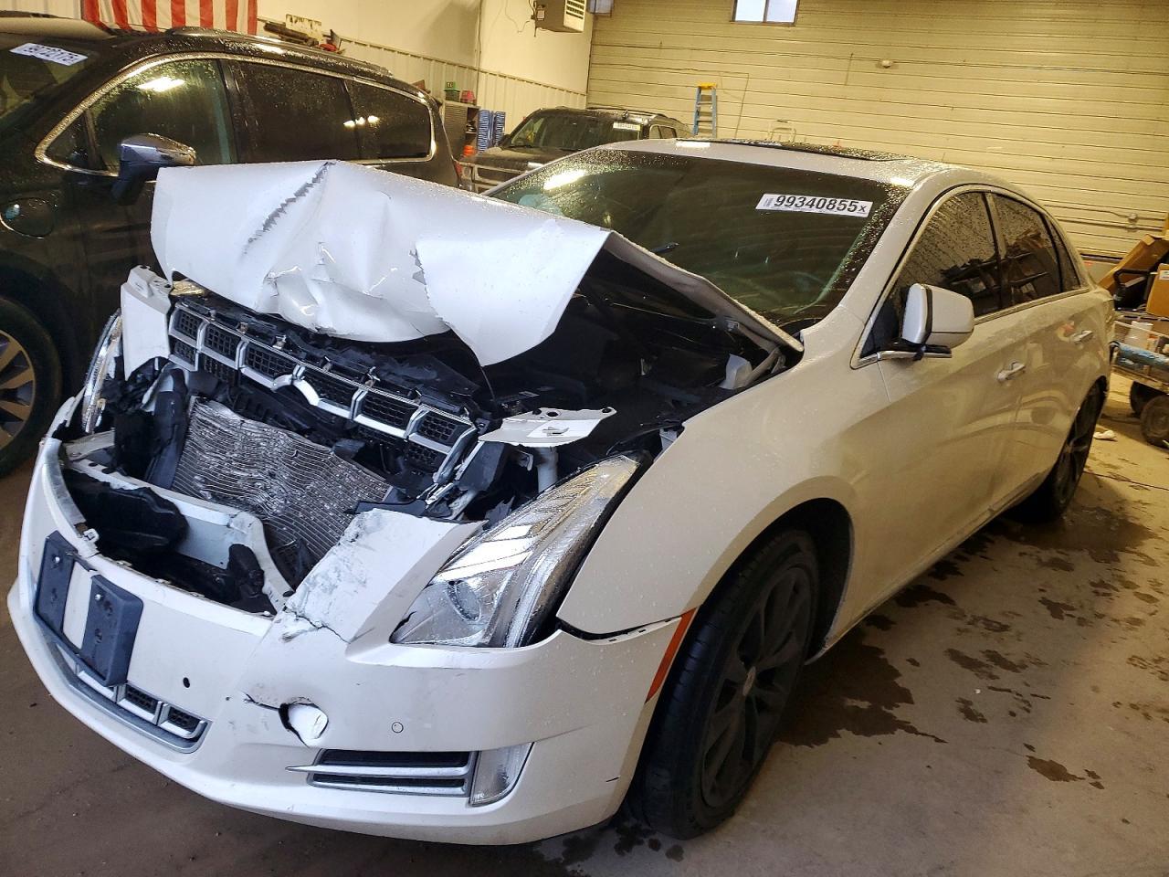 2014 Cadillac Xts Luxury Collection