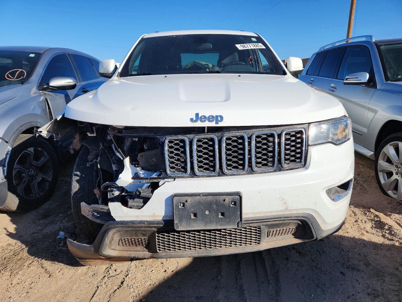2019 Jeep Grand Cherokee Laredo - Фото 5