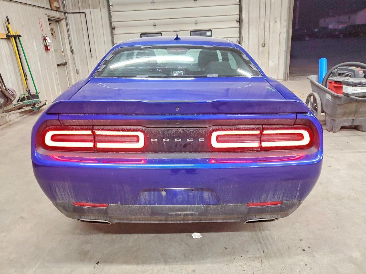 2022 Dodge Challenger Sxt - Фото 6