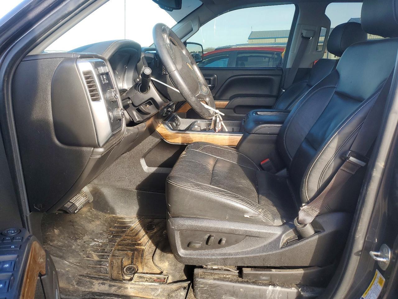 2015 Chevrolet Silverado K1500 Ltz - Image 7