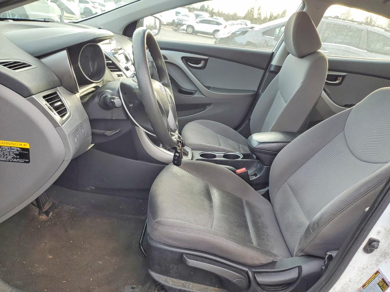 2015 Hyundai Elantra Se - Image 7