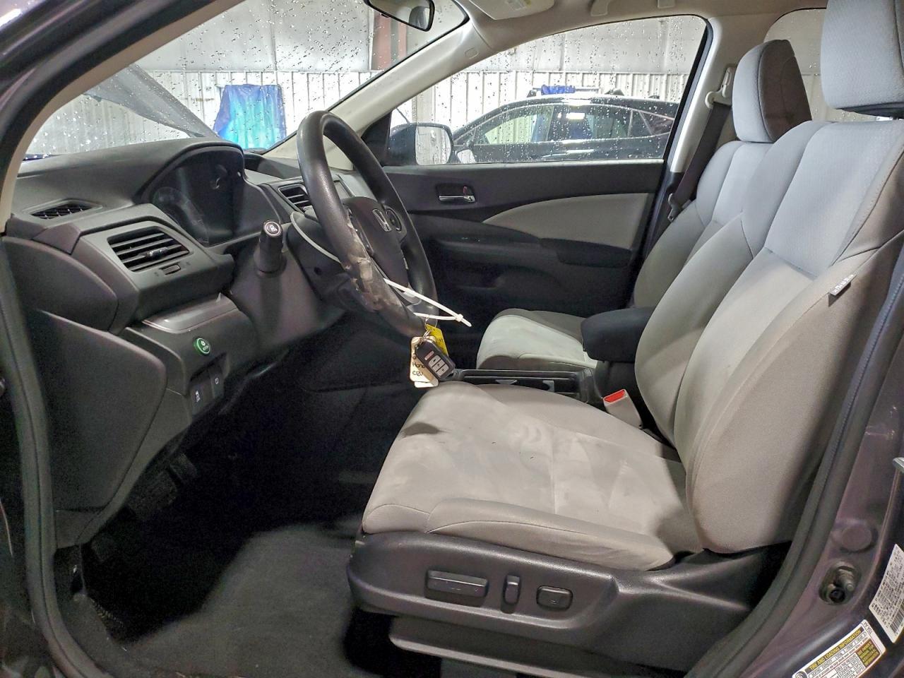 2015 Honda Cr-V Ex - Фото 7