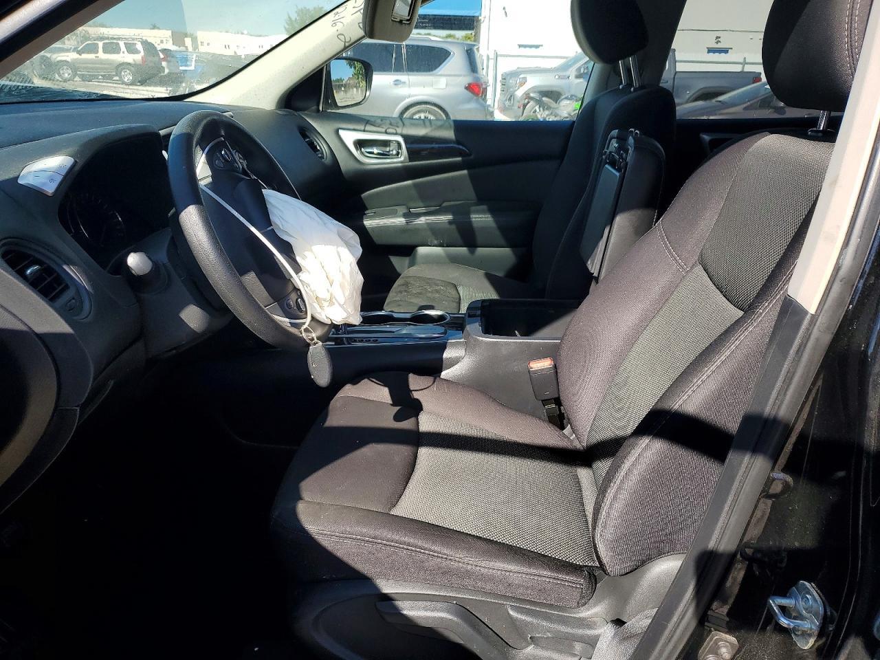 2020 Nissan Pathfinder S - Фото 7