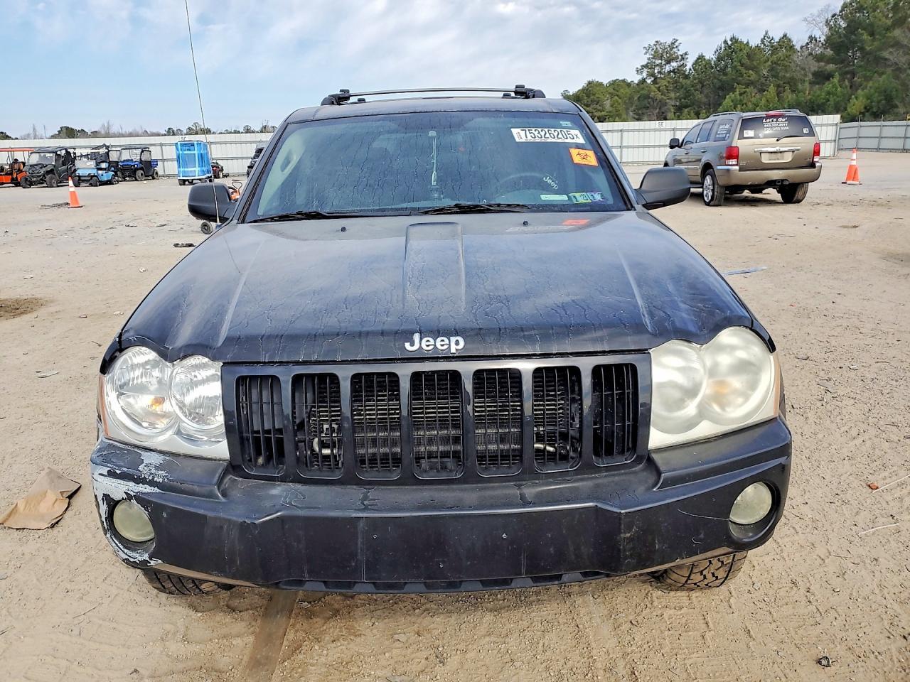 2006 Jeep Grand Cherokee Laredo - Image 5