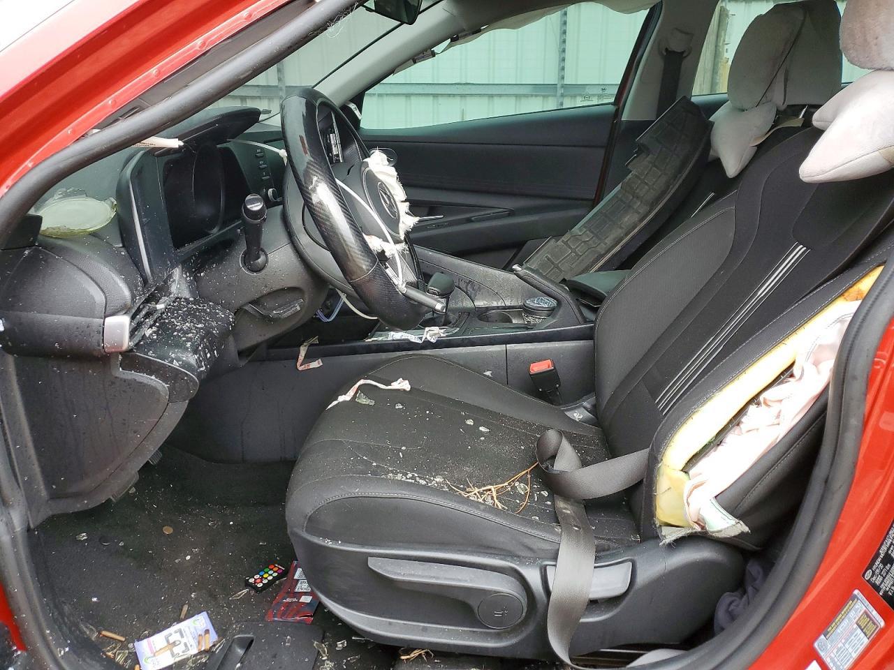 2021 Hyundai Elantra Sel - Фото 7