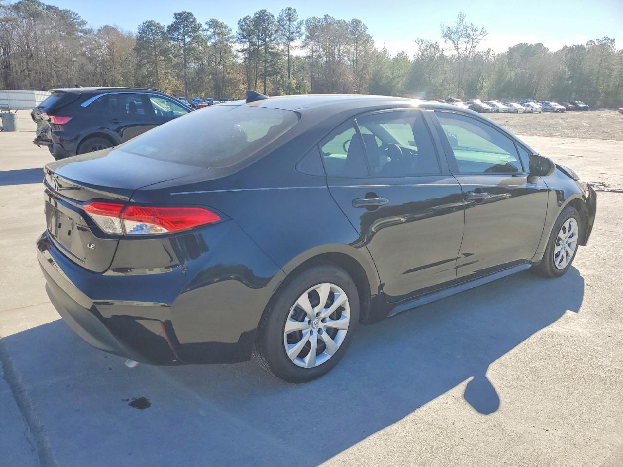 2023 Toyota Corolla Le - Фото 3
