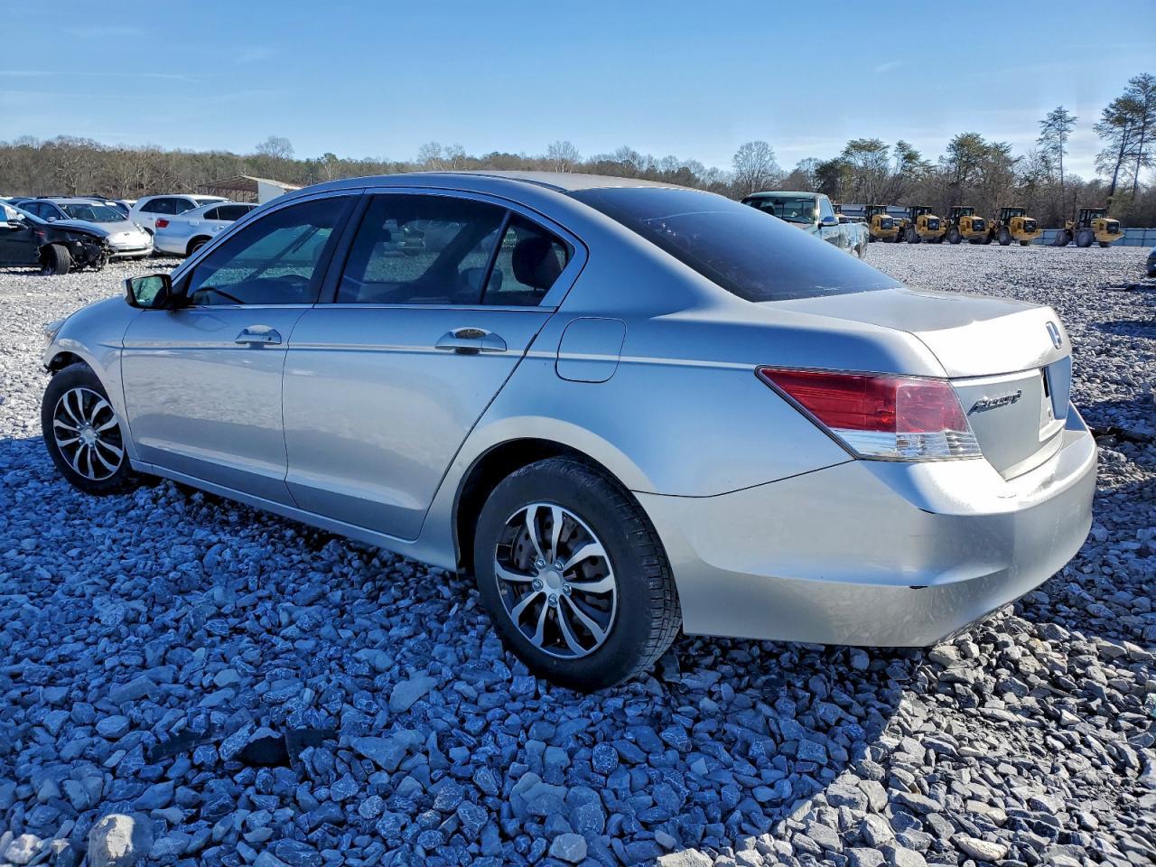 2010 Honda Accord Lx - Image 2
