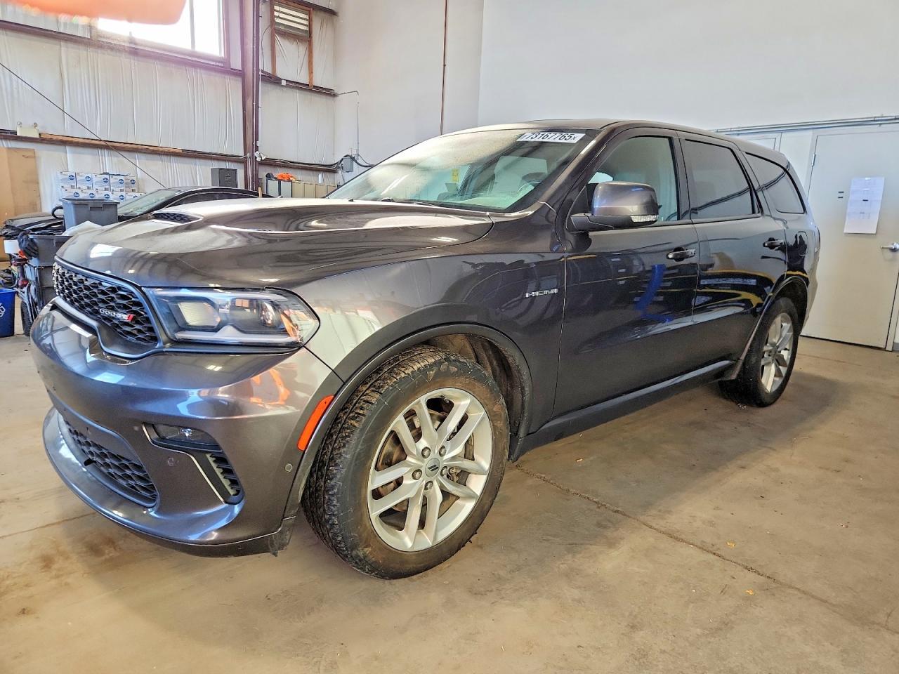 2021 Dodge Durango R/T