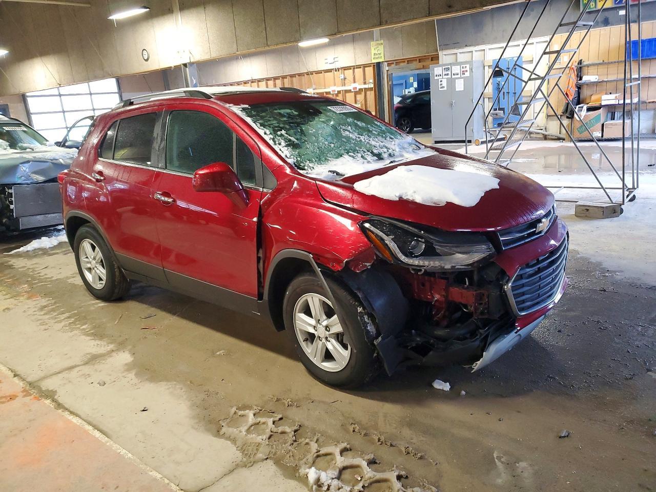 2019 Chevrolet Trax 1Lt - Фото 4