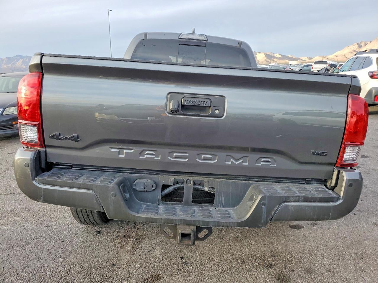 2019 Toyota Tacoma Trd Sport - Фото 6