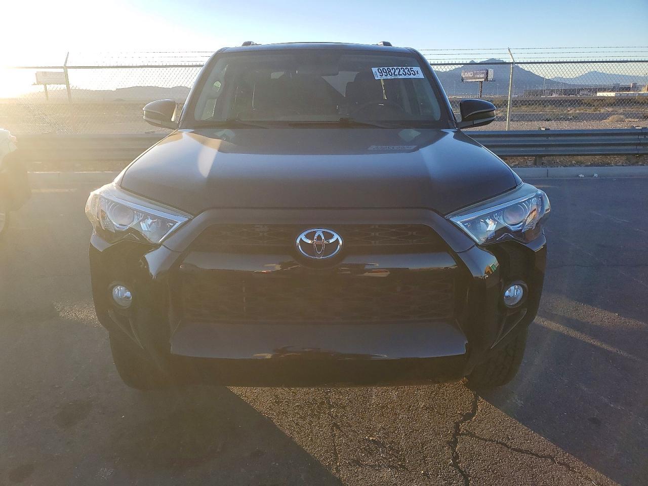 2019 Toyota 4Runner Sr5/Sr5 Premium - Image 5