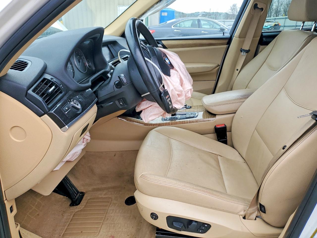 2013 BMW X3 xDrive35I - Фото 7