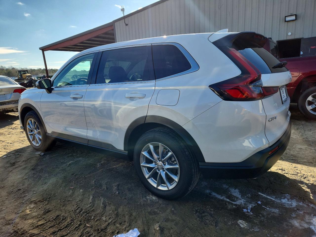 2026 Honda Cr-V Ex - Image 2