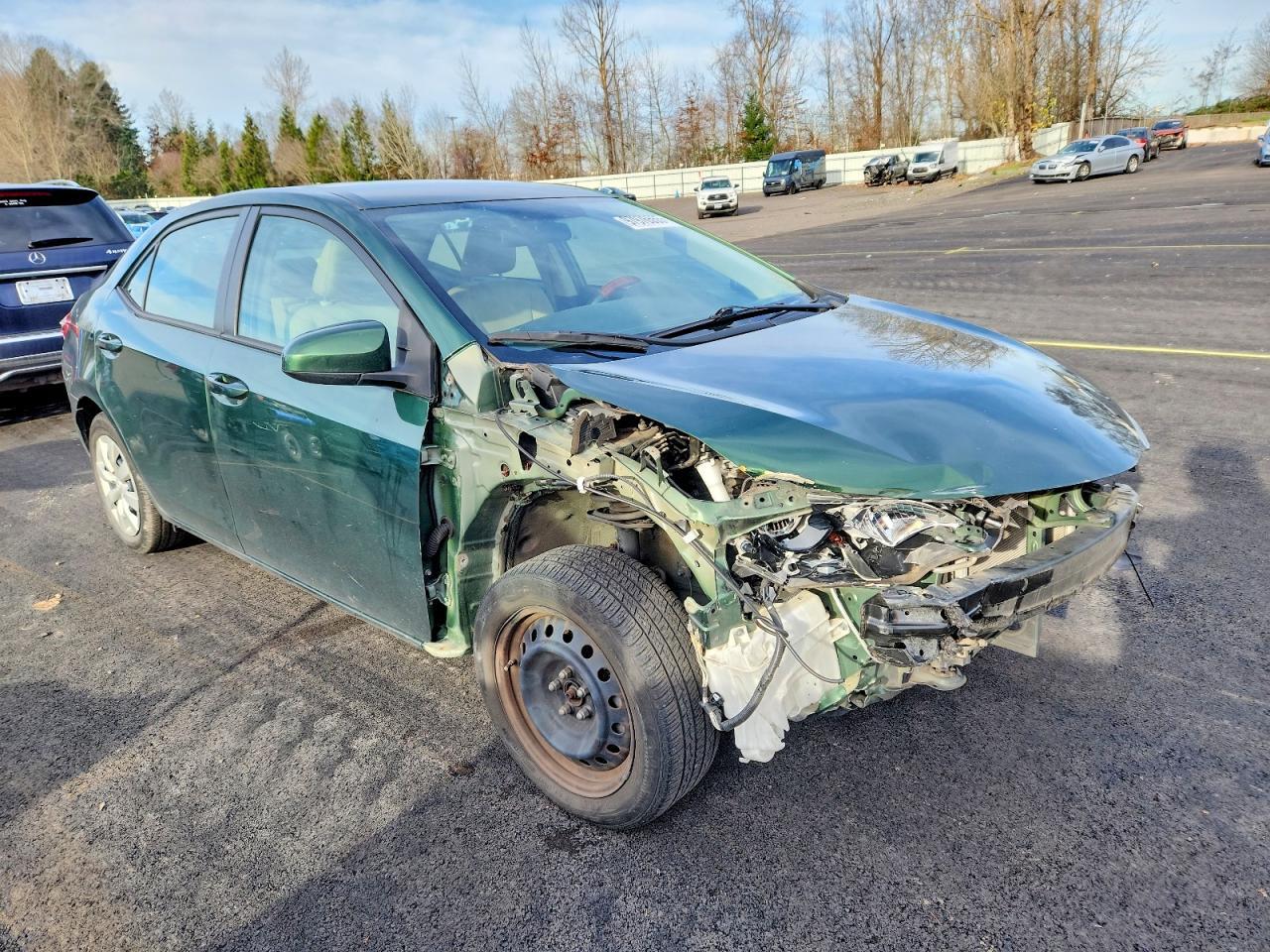 2015 Toyota Corolla L - Image 4