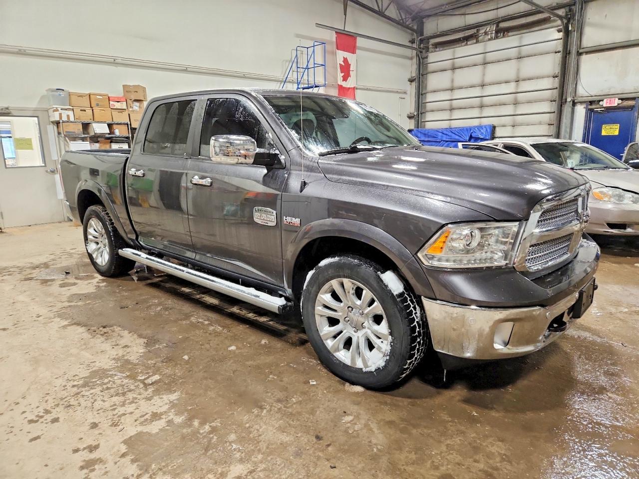 2016 Ram 1500 Longhorn - Фото 4