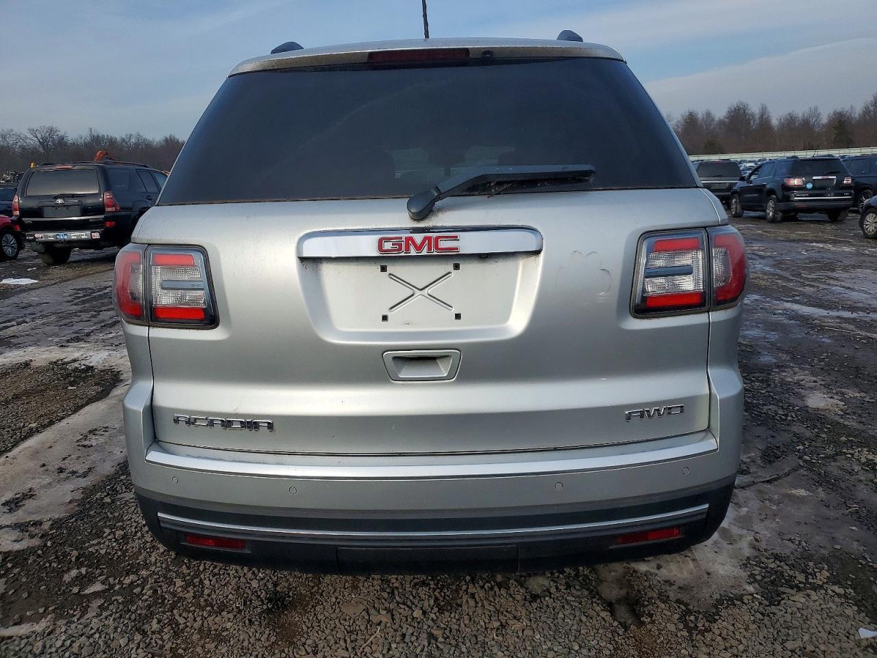 2014 GMC Acadia Slt-1 - Image 6