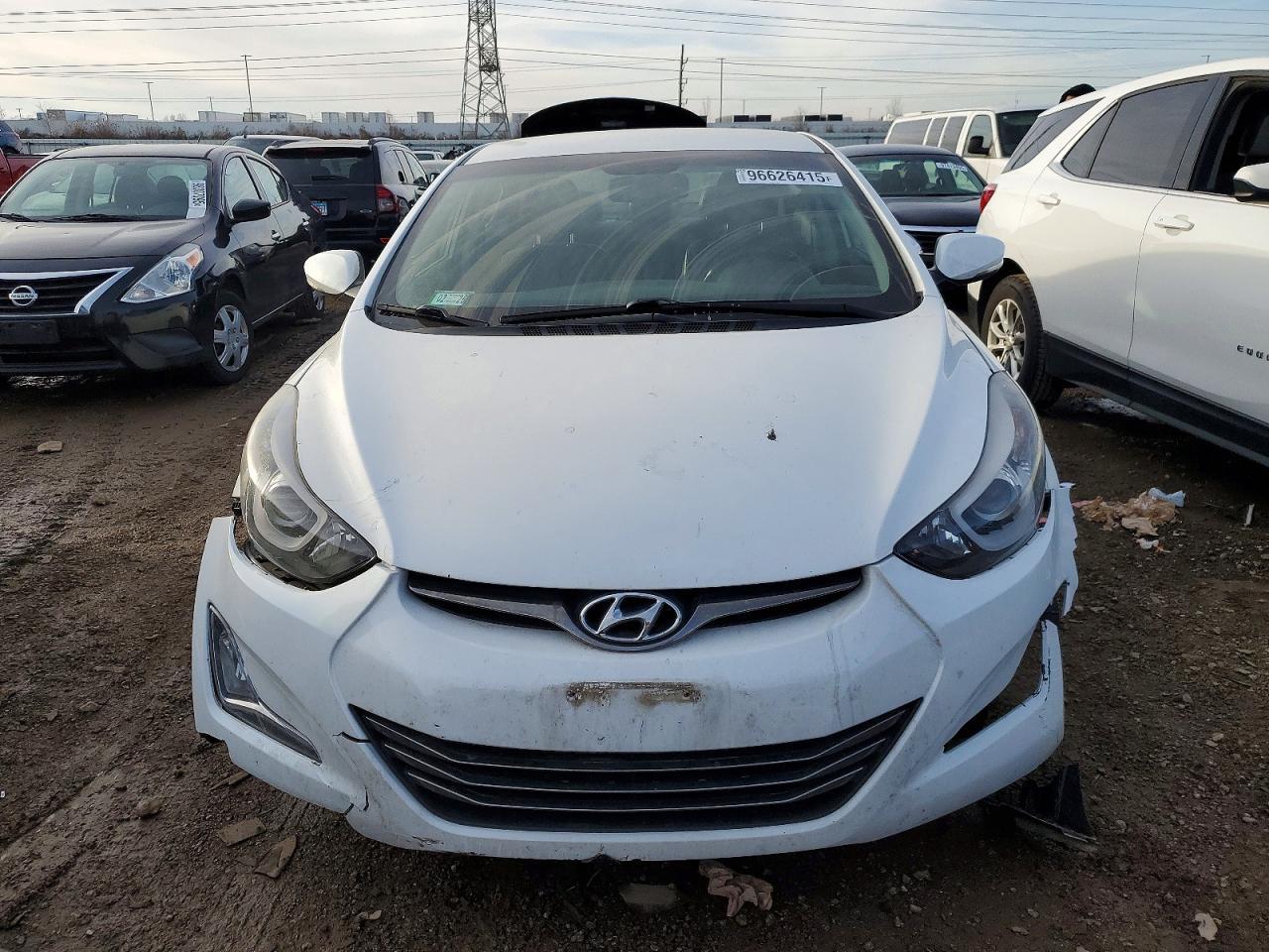 2016 Hyundai Elantra Se - Фото 5