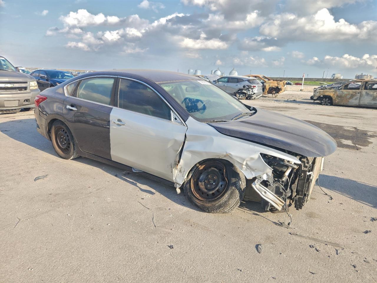 2018 Nissan Altima 2.5 - Фото 4