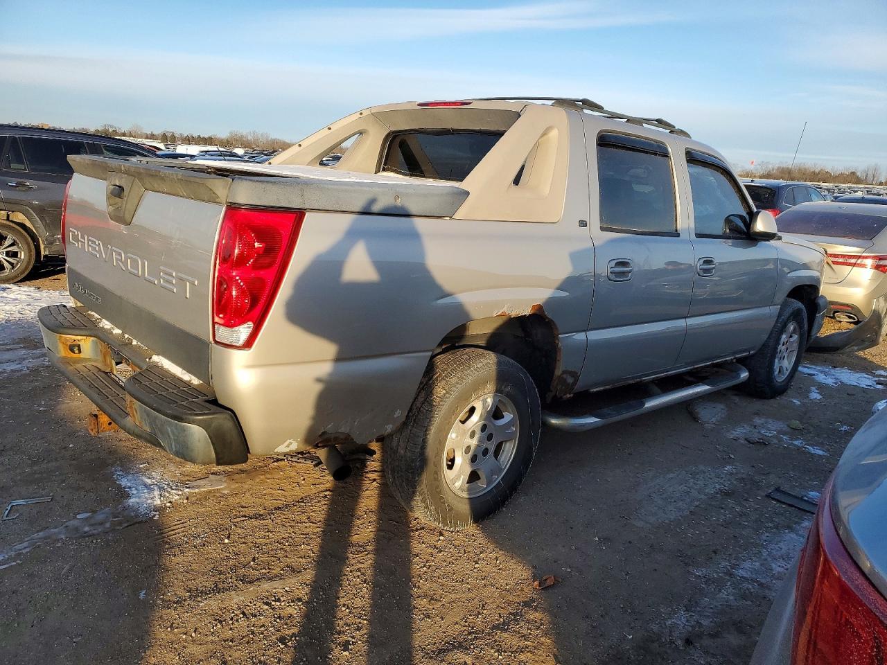 2005 Chevrolet Avalanche C1500 - Фото 3