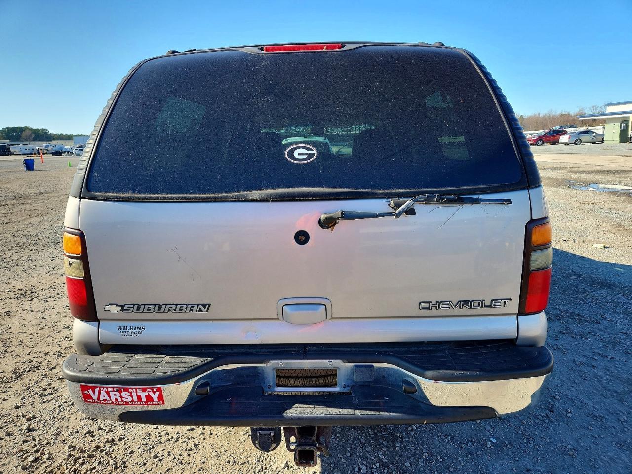 2004 Chevrolet Suburban - Фото 6