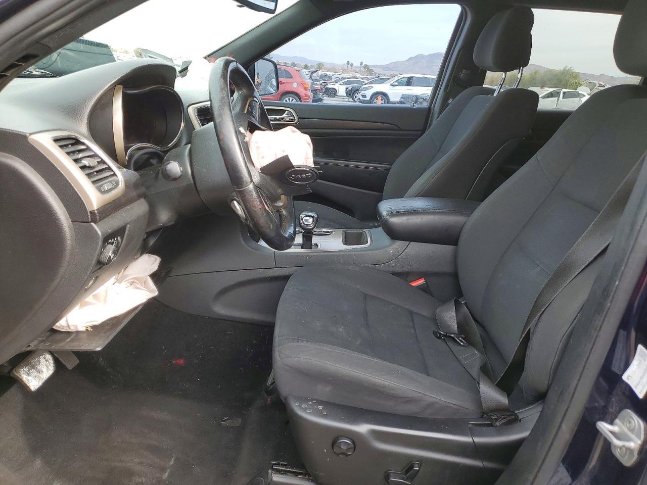 2014 Jeep Grand Cherokee Laredo - Фото 7