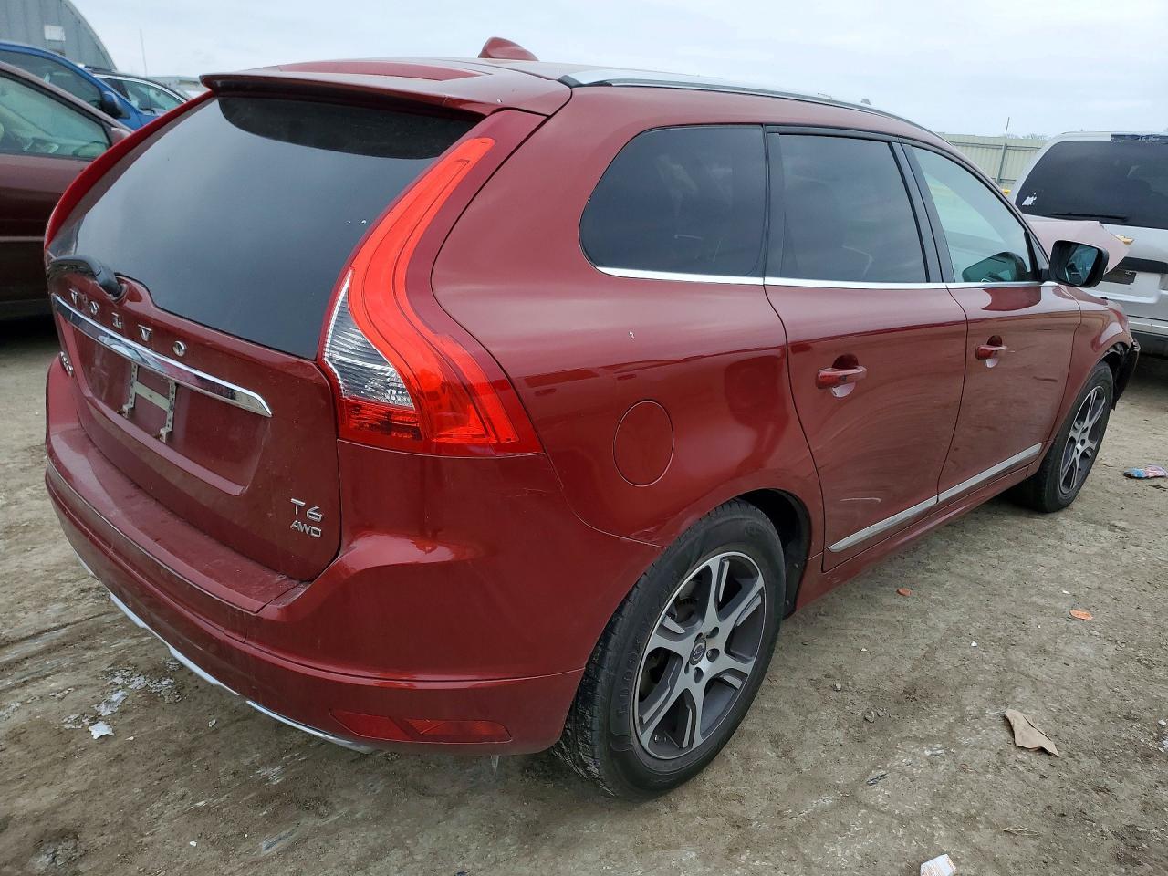 2014 Volvo Xc60 T6 - Image 3