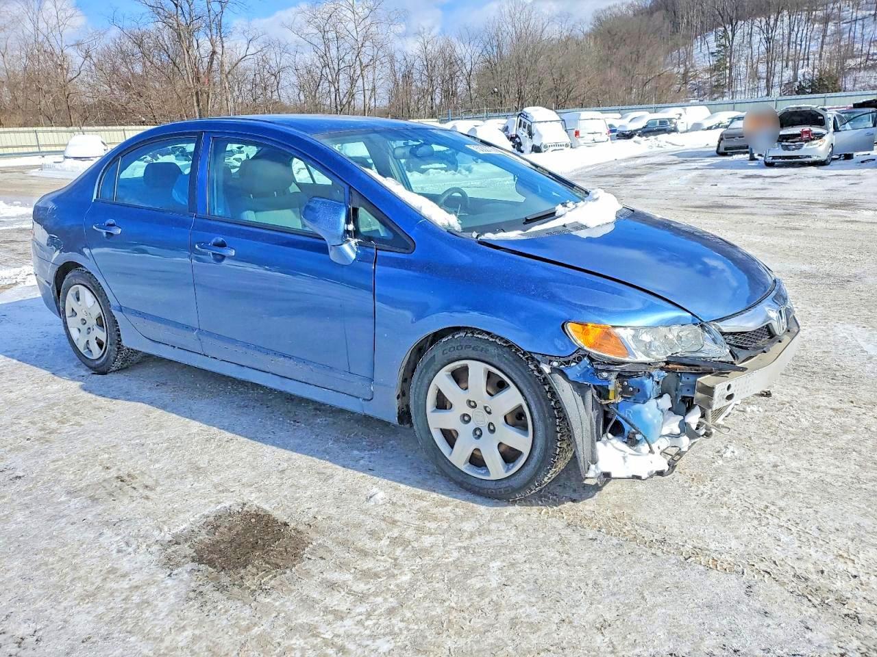 2010 Honda Civic Lx - Image 4