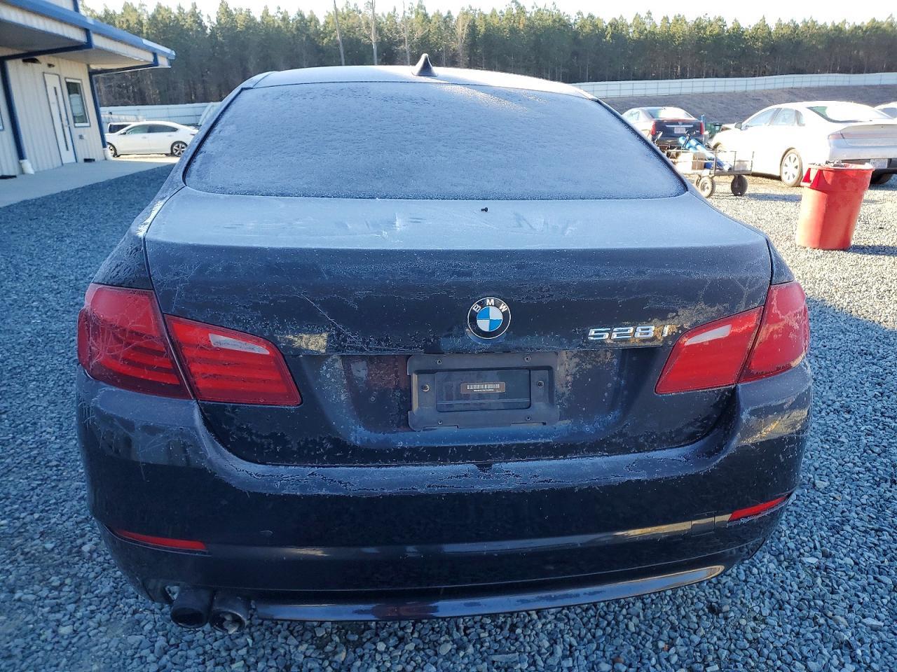 2012 BMW 528 Xi - Фото 6