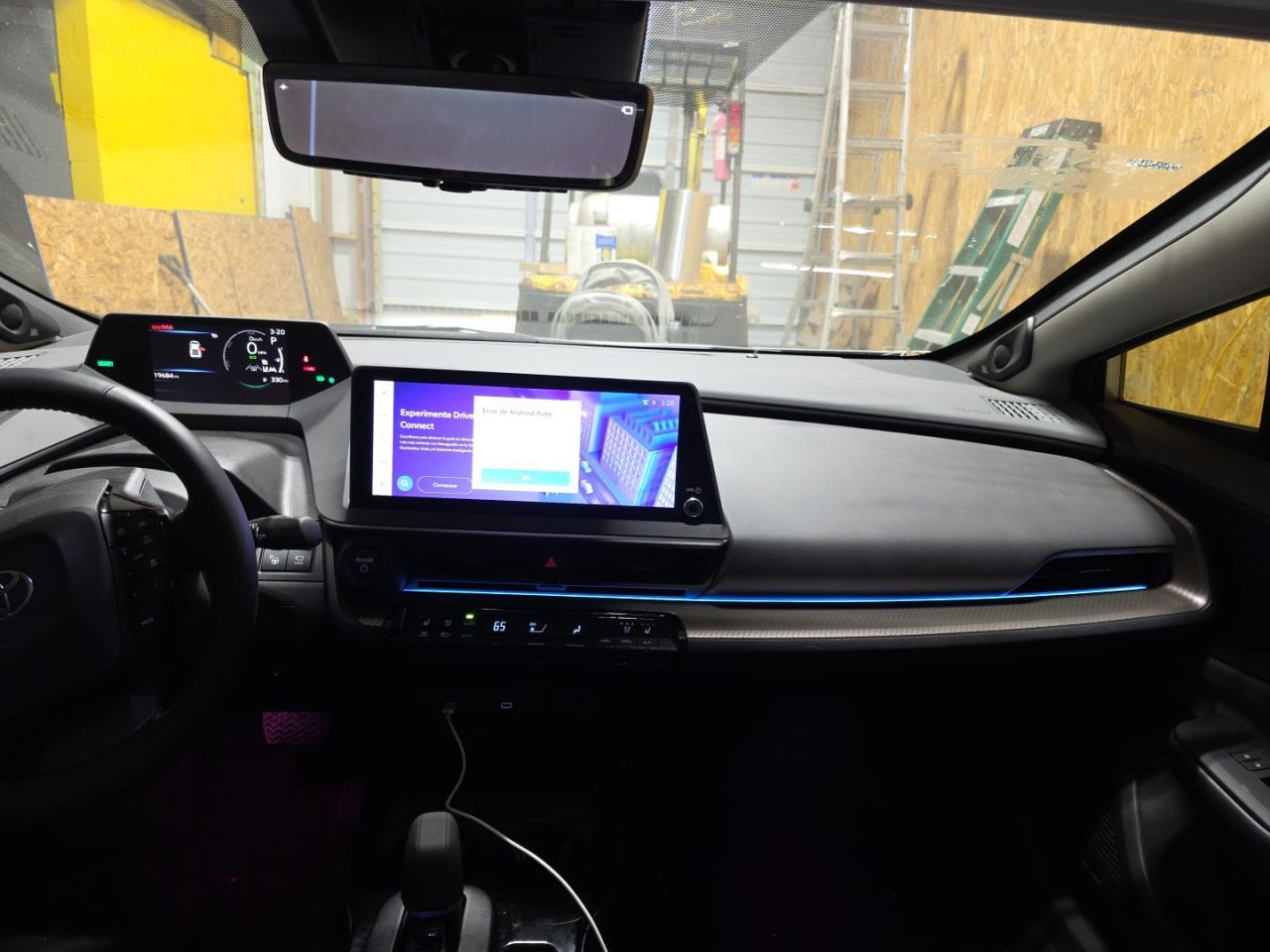 2024 Toyota Prius Le - Фото 5