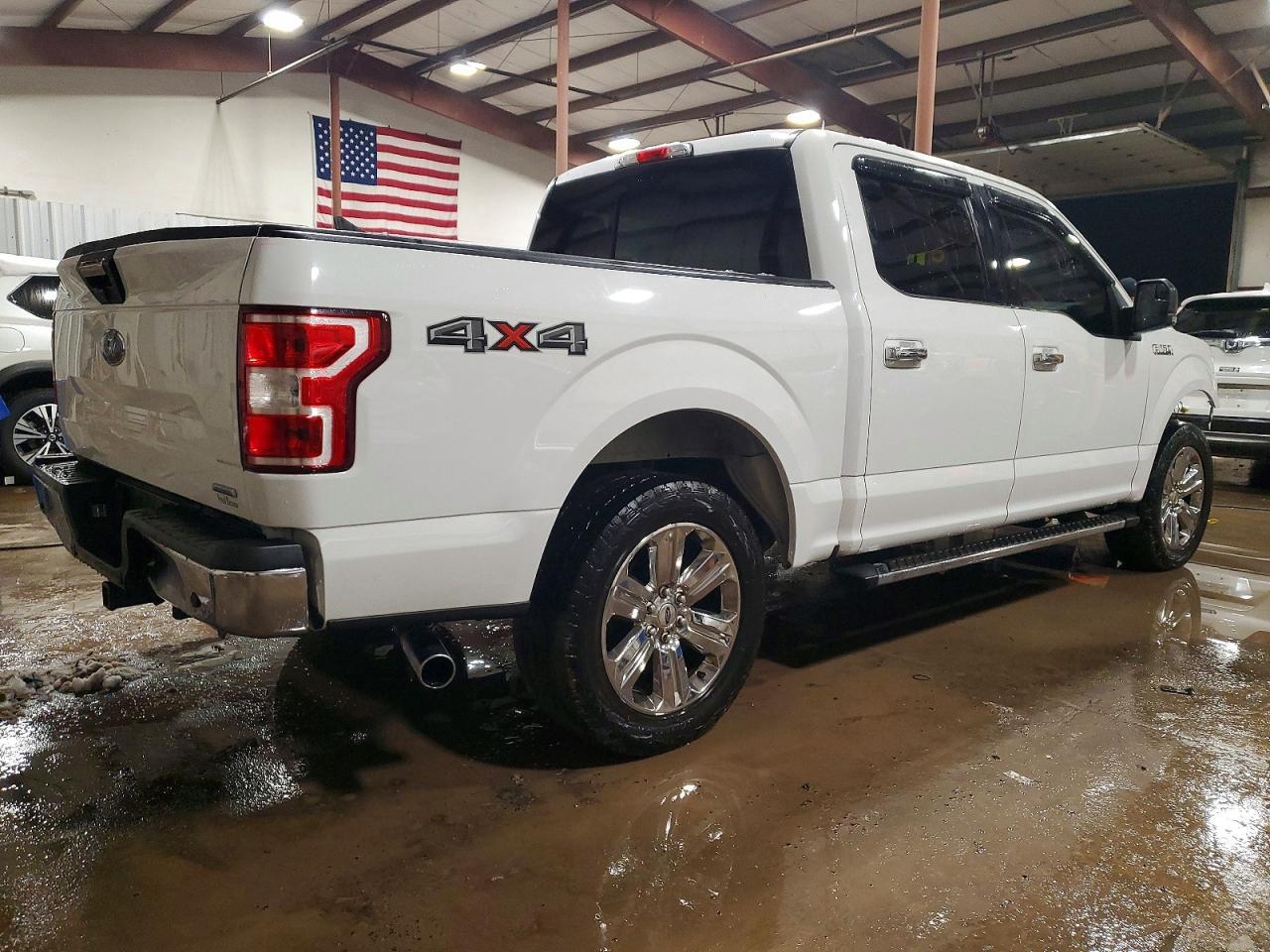 2018 Ford F150 Supercrew - Фото 3